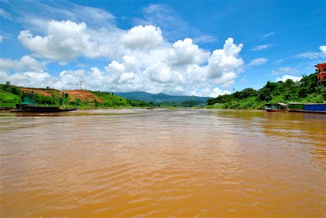 Mekong River Boat from Chiang Mai to Luang Prabang, Laos