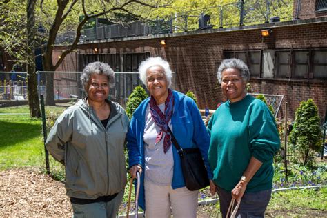 NYCHA Celebrates New Community Garden at Manhattanville Houses - The ...