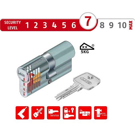 Abus Ec Halbzylinder Vs Schl Ssel Expert Security De