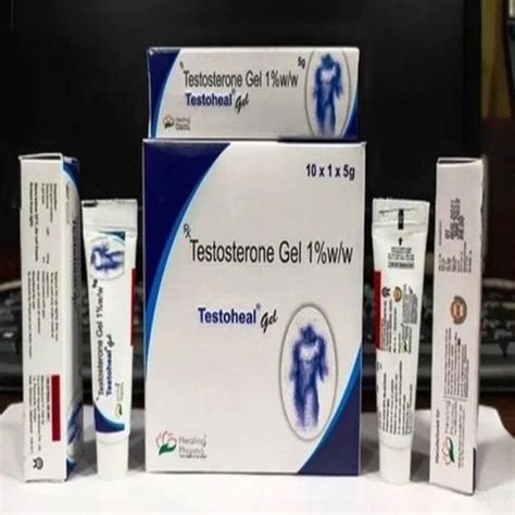 Androgel Testosterone Gel At Rs 88 Pack Nagpur Id 2851291908162