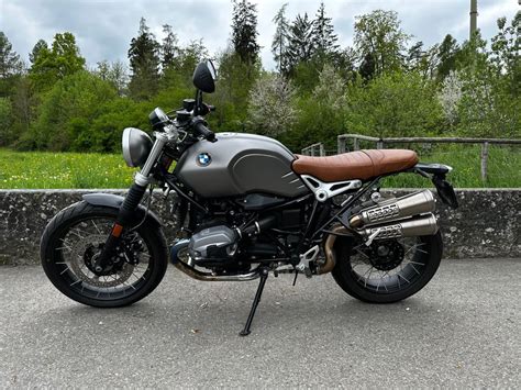 Bmw R Ninet Scrambler Abs Naked Bike Acheter Sur Ricardo