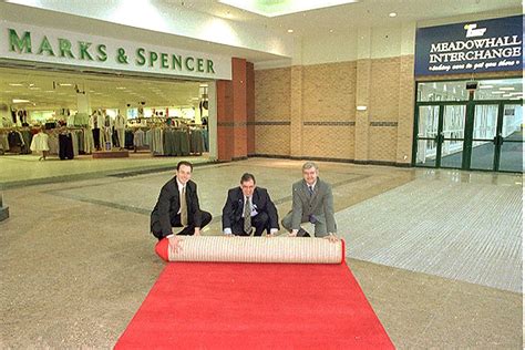 Do you remember these Meadowhall shops from the 90s and noughties?