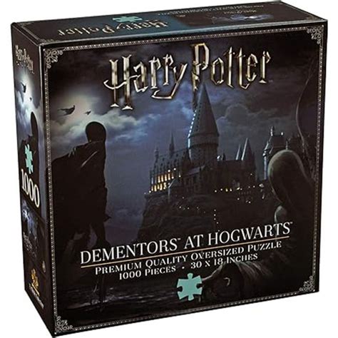 Harry Potter Dementors At Hogwarts Palapeli Palaa Vpd Pelikauppa