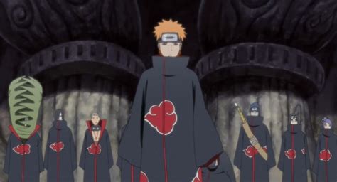 Teori Naruto Ternyata Inilah Cara Akatsuki Menggalang Dana Untuk