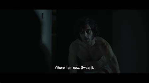 AusCAPS Javier Rey Nude In The House Of Snails