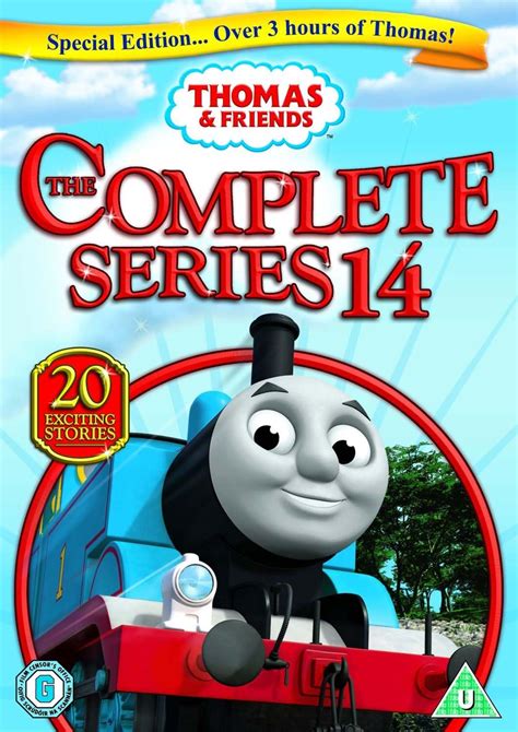 Thomas Friends The Complete Series Dvd Amazon Br