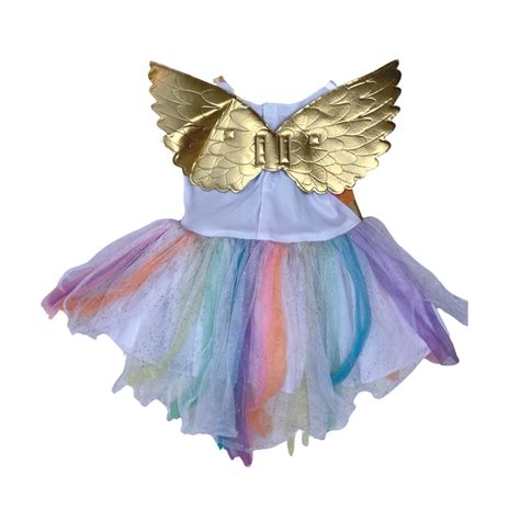 Rainbow Unicorn Dress – Rent-a-Romper