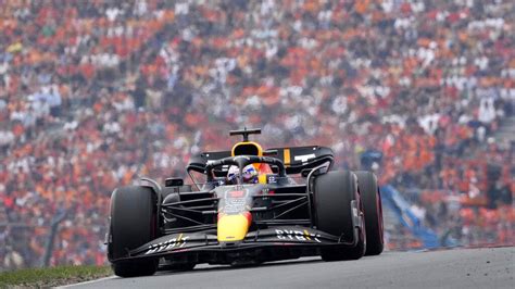 Hasil Balapan F1 Gp Italia 2022 Max Verstappen Menang Di Kandang