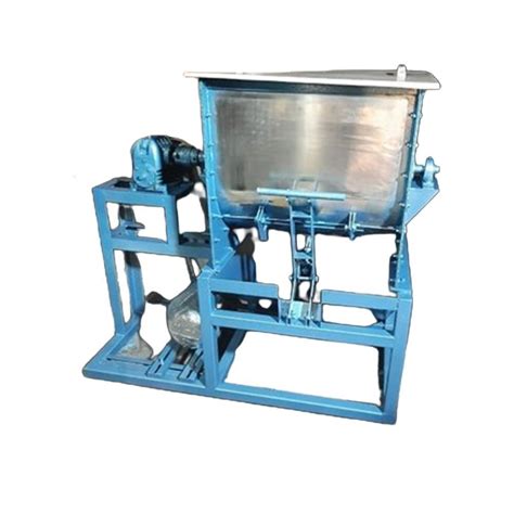 U Shape Stainless Steel Ribbon Blender For Industrial Capacity