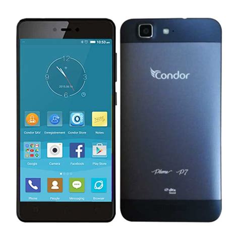 Condor Smartphone Plume P G Au Meilleur Prix En Tunisie Sur Mega Tn