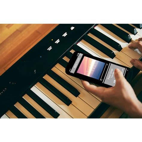 Casio Privia PX-S1100 BK 88-Keys Digital Piano