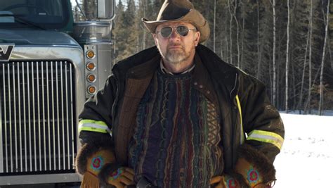 Alex Debogorski - Ice Road Truckers Cast | HISTORY Channel