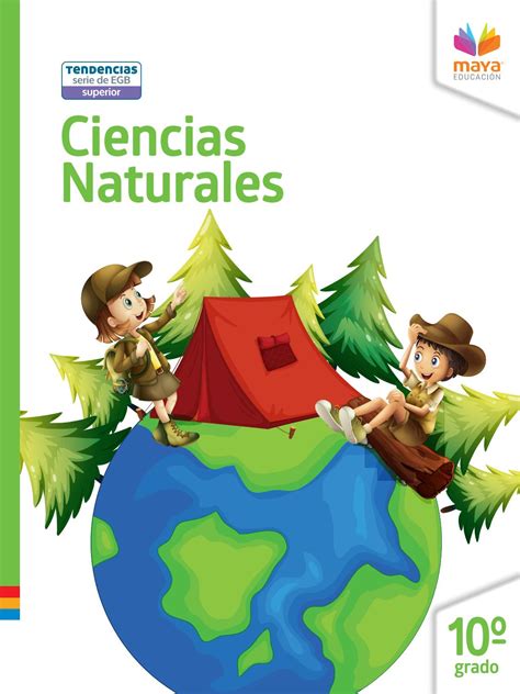 Car Tula Para Ciencias Naturales Cd