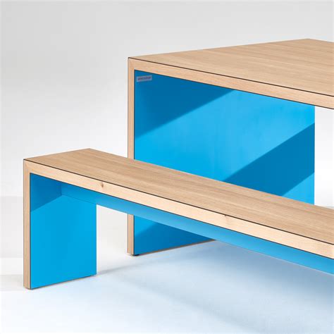 Waldo Table Bench Sets James Burleigh