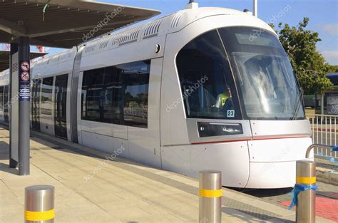 Murci Lago Yam Israel Diciembre Dankal Metro Tranv A Tren