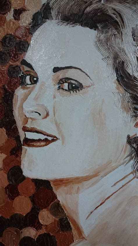 Grace Kelly Yester Year Goddess Painting By Vinay Babar Saatchi Art