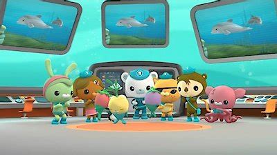 Watch The Octonauts Season 1 Episode 36 - The Scary Spookfish Online Now