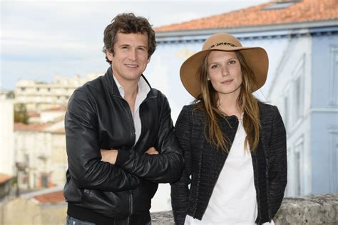 Vid O Guillaume Canet Ana Girardot Photocall Du Film La Prochaine