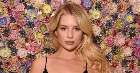 Lottie Moss Poses Completey Nude In Mirror Selfie After Her Raunchy Onlyfans Pics Leak Meaww