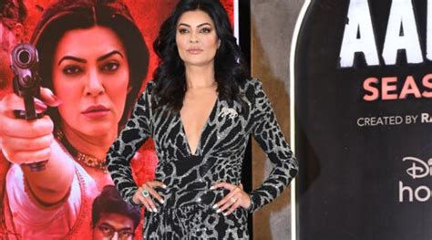 Sushmita Sen Says She Wants To Complain About Not Being Offered Good