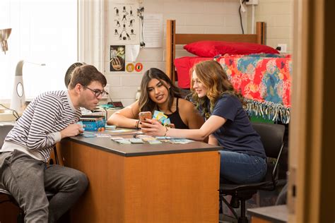 University Of Arizona Dorms