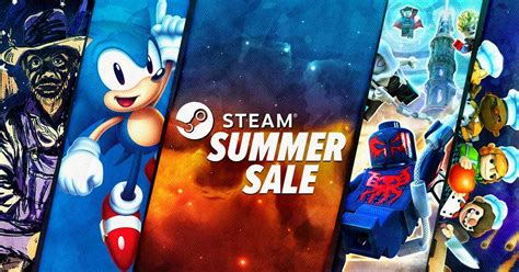 Rebajas De Steam Verano Las Mejores Ofertas Y Descuentos