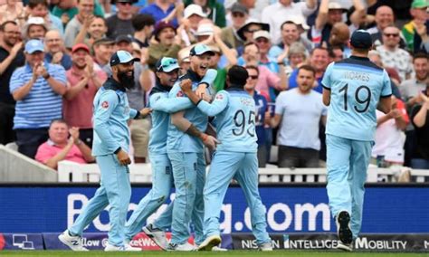 Icc Cricket World Cup 2019 Live Updates Of England Vs South Africa