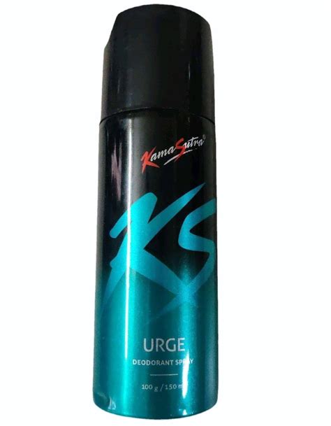 Kamasutra Urge Deodorant Perfume Spray At Bottle Kamasutra