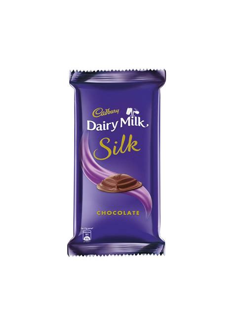 Cadbury Dairy Milk Silk Chocolate Bar 60g Magnikart