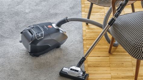 Hoover H Energy Bagged Vacuum Cleaner Crosscraft