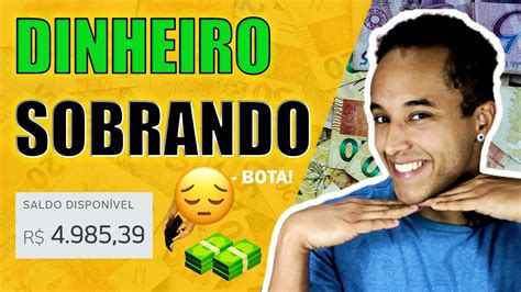 Top 4 Dicas para Sobrar Dinheiro no Final do Mês YouTube