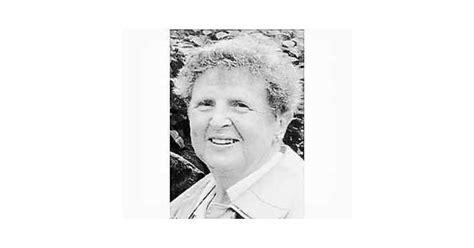 Bernice Waterhouse Obituary 2016 Cobourg On Toronto Star