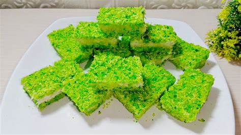 Resep Kue Sengkulun Tepung Ketan Olahan Ketan Yang Manis Dan Bikin