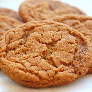 Crispy Ginger Cookies - Easy Recipes Healthy