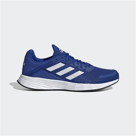 Adidas Duramo SL Shoes Blue Adidas UK