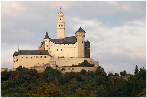 10 Most Beautiful German Castles All The World Travelling Germany