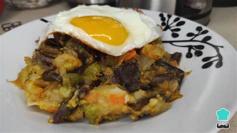 Charquicán de cochayuyo Receta FÁCIL