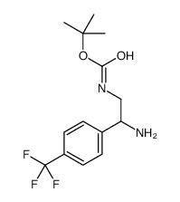 N Amino Trifluorometil Fenil Etil Carbamato De Terc