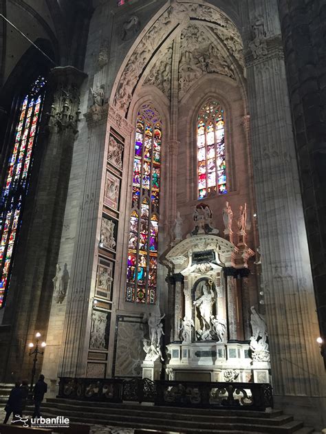 Milano Duomo Il Restauro Della Cattedrale Maggio 2016 Urbanfile