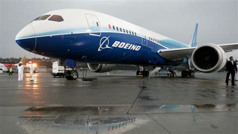 Timeline of Boeing 787 Dreamliner faults and groundings - ITV News