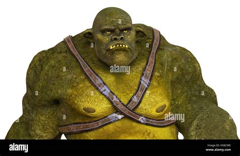 Green Ogre Stock Photos And Green Ogre Stock Images Alamy