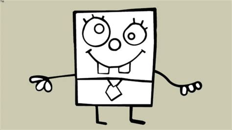 Spongebob - DoodleBob (Remix) - YouTube