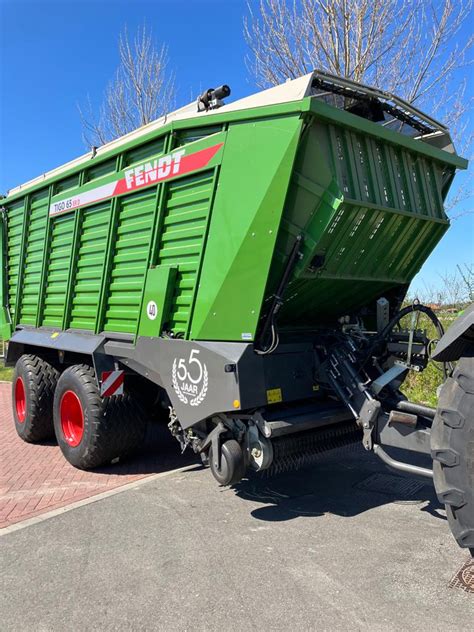 Fendt Tigo 65 XRD Ladewagen Kaufen In Niederlande Truck1 Deutschland