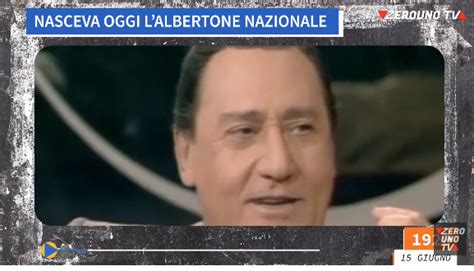 Cosa Accadde Oggi Giugno Video Zerouno Tv