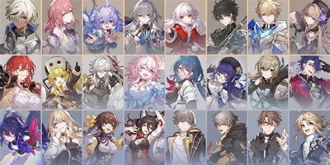 Honkai Star Rail Melhores E Piores Personagens Tier List Critical