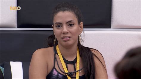 Equipe de Fernanda se pronuncia após fala polêmica da sister no BBB 24