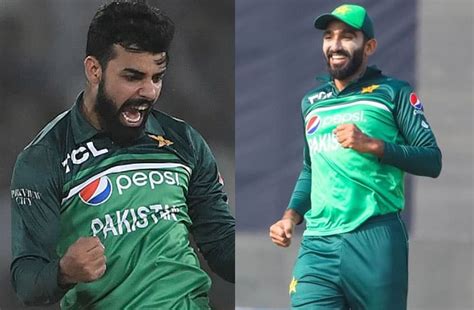 Pak Vs Nz Usama Mir Backs Match Winner Shadab Khan