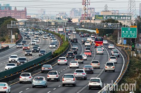 228連假前恐湧車潮 6大主要幹道尖峰時段出爐 旅遊 聯合新聞網