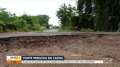 JMTV 1ª Edição Motoristas reclamam de falta de infraestrutura em