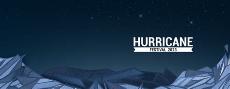 Hurricane Festival 2023